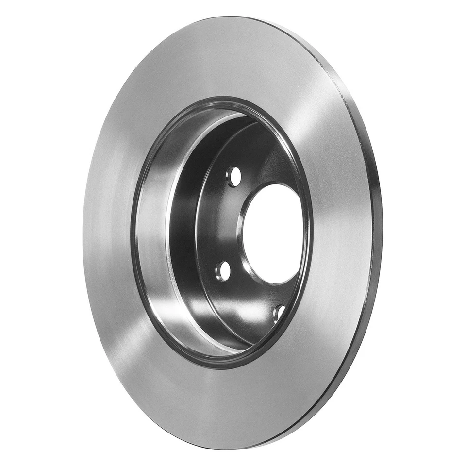 For Mercedes-Benz SLK350 2011 Wagner BD125569E Plain Solid Rear Brake Rotor Foto 4 de 4