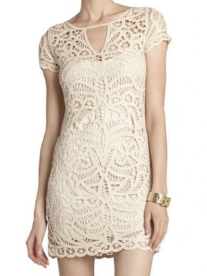 line and dot isabel crochet dress AZIE MIDI Lana Del Rey Finally Pair With seasonal days and relaxed US size:12