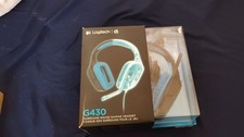 Logitech G430 Gaming Headset - Cheap!