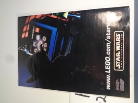 LEGO Star Wars: Super Battle Droid (8012) 100% with instructions and box