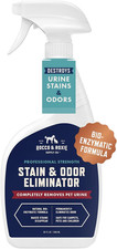 Stain  Strong Odor Eliminator, Enzyme Cleaner, Pet Odor Eliminator for Home - C