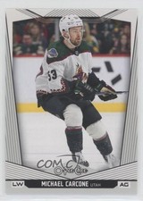 2024-25 O-Pee-Chee Michael Carcone #393 w7v