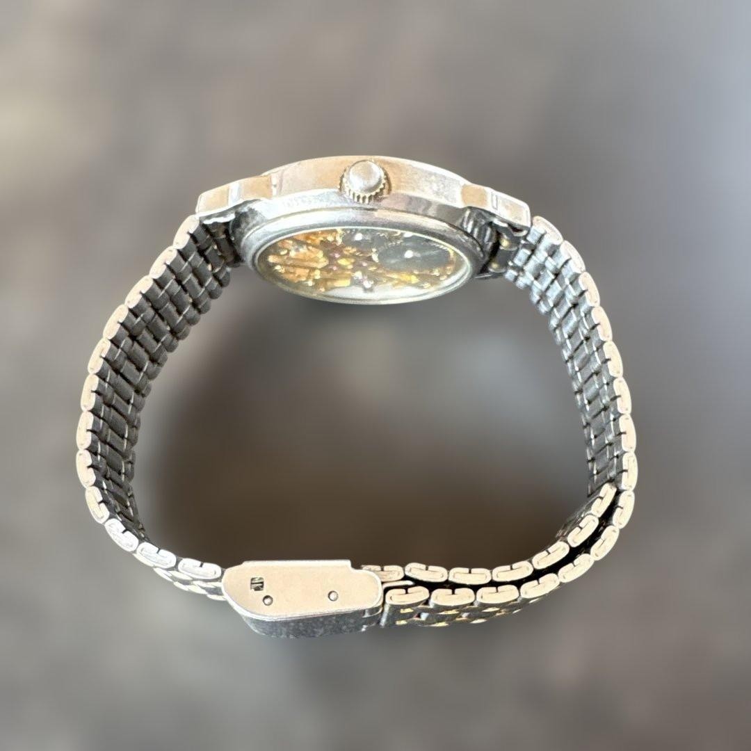 ORIENT full skeleton automatic watch - image 7