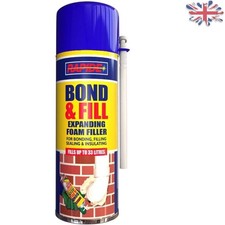 500ml High-Performance PU Expansion Foam - Perfect for Home Insulation Projects