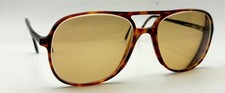 Vintage Silhouette M2059 Tortoise Pilot Sunglasses FRAMES ONLY Austria