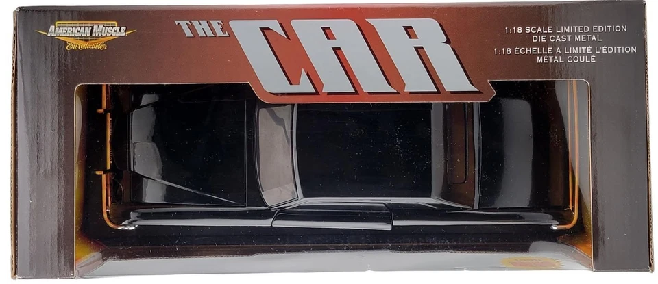 ERTL American Muscle EL COCHE 1:18 diecast 1971 Lincoln Continental difícil de encontrar raro Foto 2 de 4