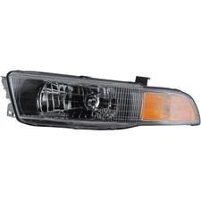 For Mitsubishi Galant 2002 2003 Left Driver Side Headlight Assembly CSW