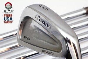 Mizuno Mp 60 | eBay