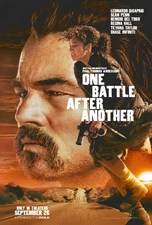 One Battle After Another poster (b) - 11" x 17" inches- Leonardo DiCaprio