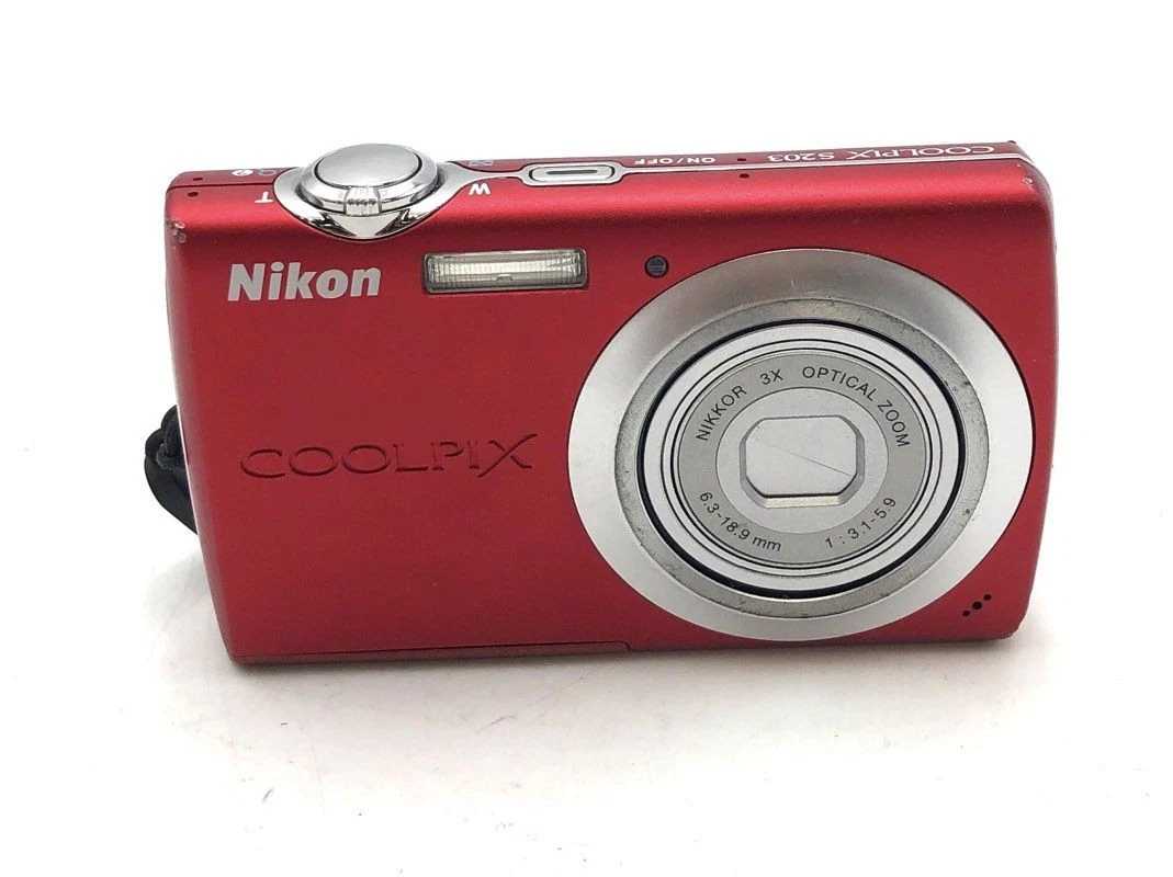 nikon coolpix s203 products for sale | eBay