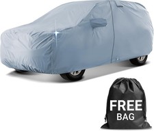 Premium SUV Car Cover for Waterproof All 2008-2015 Mercedes-Benz GLK-Class
