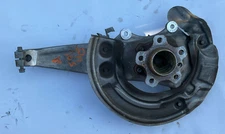 2016-2019 BMW G11 G12 740i 750i Spindle Knuckle Front Left RWD OEM 31206884377