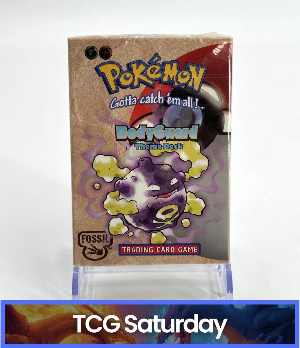 Preços baixos em Caixas de Pokémon Fossil Lacrado Booster | eBay