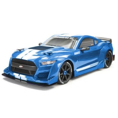 FTX Supaforza GT 1:7 RTR 4WD On Road Straßenrennwagen - Blau