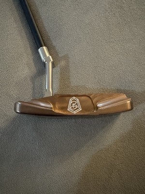 Super Stroke DCF4 Bruce Sizemore Putter