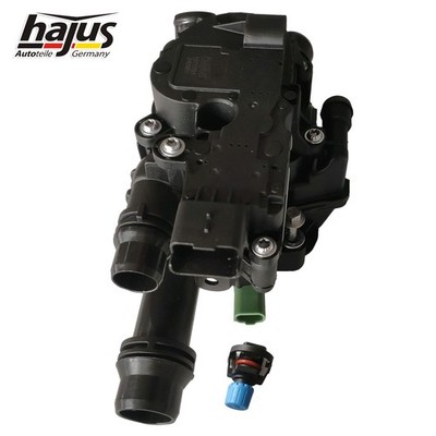 Hajus Thermostat mit Gehäuse für Citroen Berlingo C4 Peugeot 208 308 1.6 BlueHDi