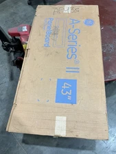 NEW GE General Electric AF43S A-Series Panelboard Type 1, Front Door Plate Only