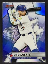 Bo Bichette 2025 Bowman's Best Refractors - #39
