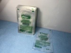 Medline CUR250381 Curad Oil Emulsion Dressing 3 Inch X 8 Inch