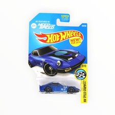 Hot Wheels Nissan Fairlady Z 184/250 - 2016 Mainline A