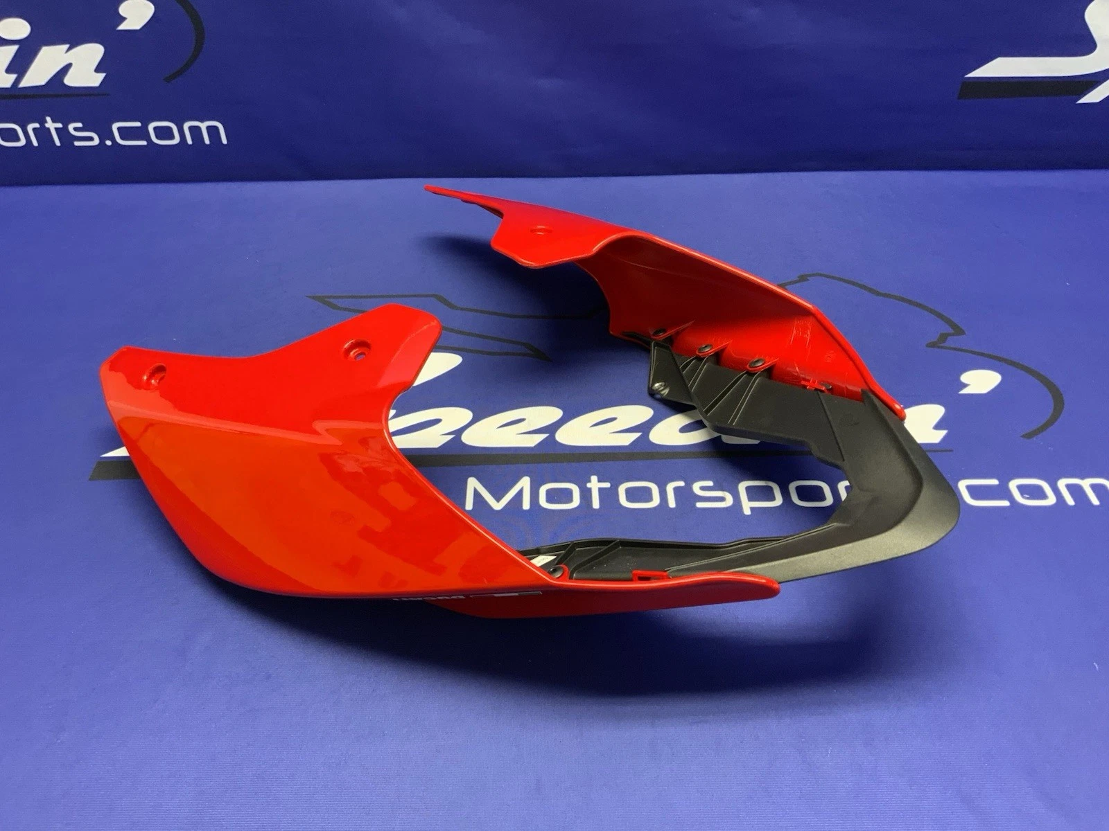 Ducati Rear Tail Fairing Assembly (Ducati Red) Panigale V2 20-25 OEM 48222551AB