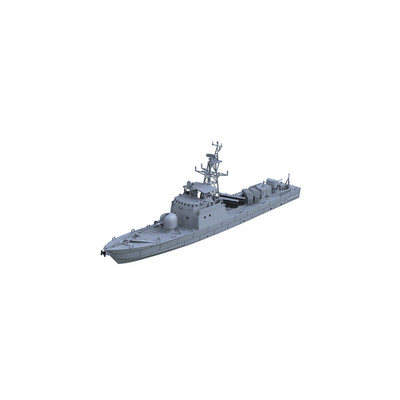 MRY-SFW 150 1/600 LY Beir Grassa Missile Boat 3mm