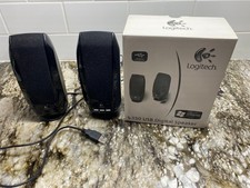 Logitech Speakers Set of 2