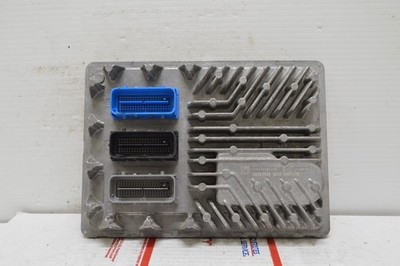 2014-2016 Cadillac ATS 12670891 Engine Control Module Unit Ecm K70 002