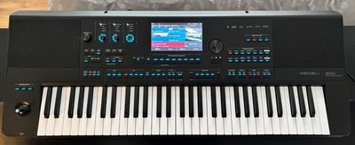Medeli AKX10 Workstation   High-Performance Keyboard   Erstbesitz