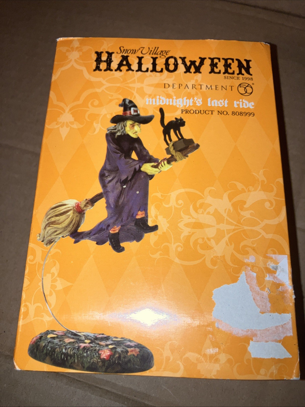 Click here to see eBay Auction