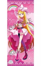 Hirogaru Sky! PreCure Cure Butterfly Life-Size 71in Tapestry Suede