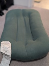 Snuggle Me Organic Infant Lounger - Slate