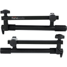 Gator Frameworks GFW-KEY-5100XT 3rd Tier Add-On For GFW-KEY-5100X Keyboard Stand