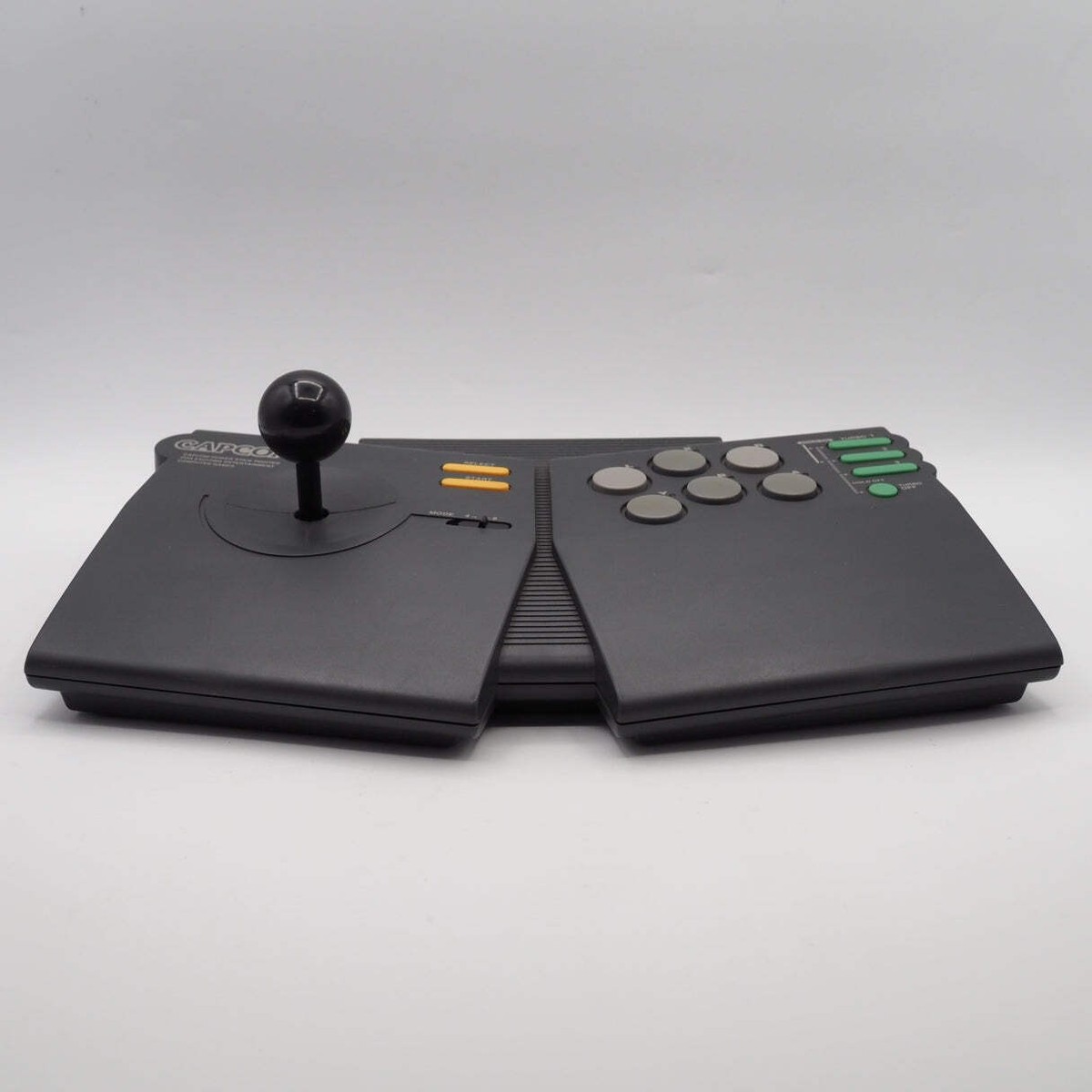 CAPCOM POWER STICK FIGHTE Famicom & Super Famicom Controller CPS