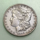 1892 S US MORGAN SILVER DOLLAR IN FINE CONDITION!!
