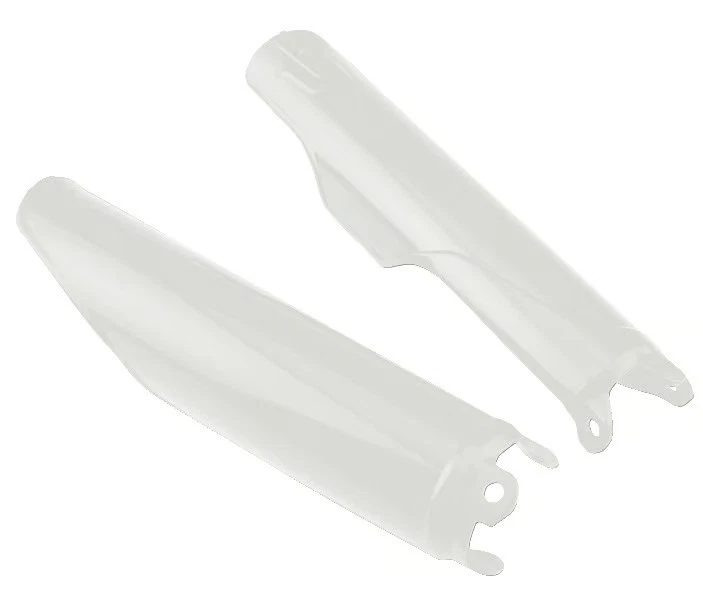 Protectores de horquilla Cycra - Transparente motocicleta ATV/UTV moto 1CYC-6900-02 0412-0236 Foto 2 de 4