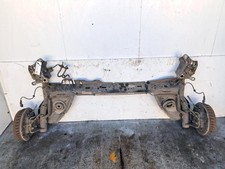 555019470R PONTE POSTERIORE RENAULT CLIO IV (B98) 1.2 B 16v AUT 120CV 2015 5p BE