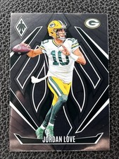 Jordan Love- 2024 Panini Phoenix #85 Green Bay Packers