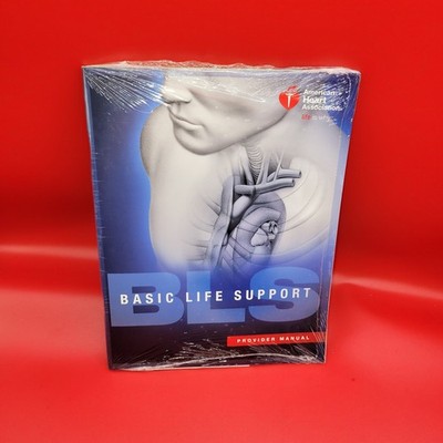 Basic life support Provider Manual | American Heart Association