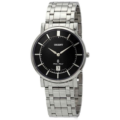 Orient Classic Black Dial Men's Watch FGW01005B0