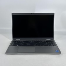 Dell Latitude 5520 15.6 Gray FHD i7-1185G7 3.00GHz 16GB 512GB SSD Good