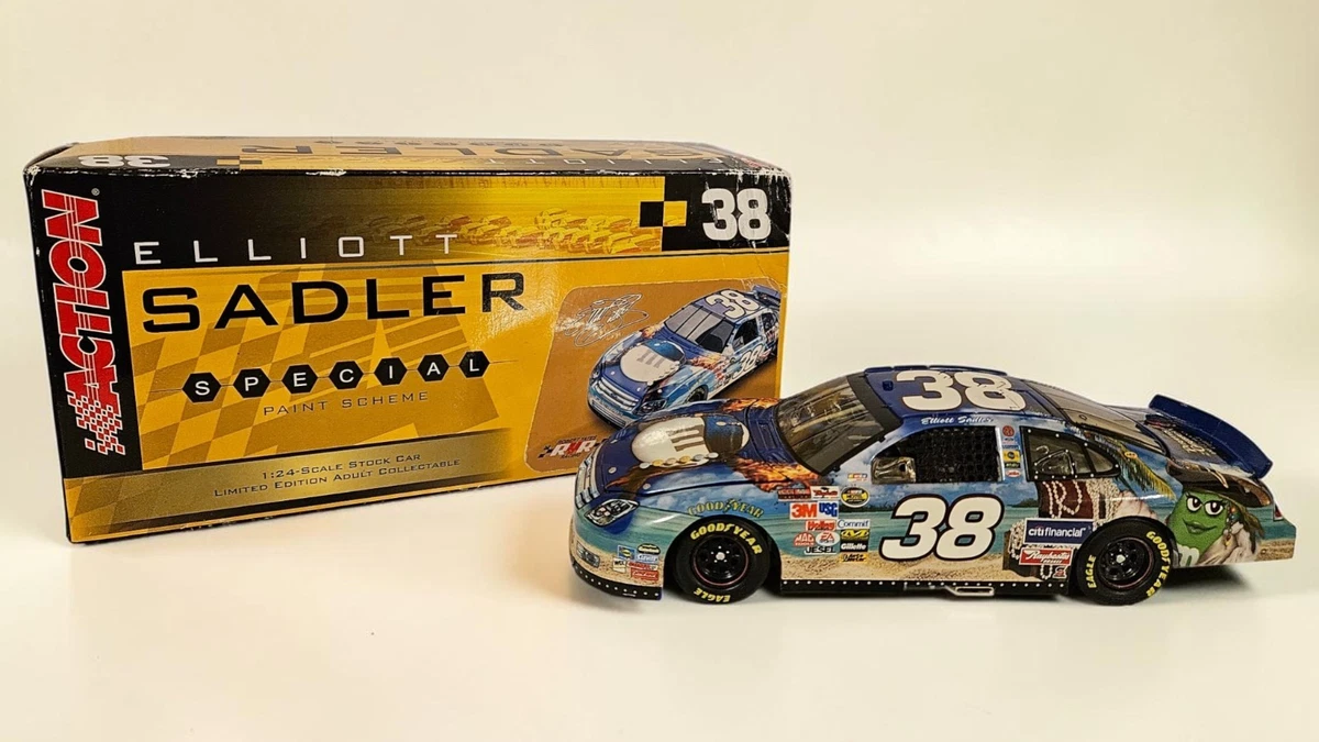 Elliott Sadler Diecast NASCAR 2006 Vehicle Year for sale | eBay