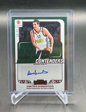 2025/26 Contenders Euroleague MVP Contenders DIMITRIS DIAMANTIDIS AUTO #30/49