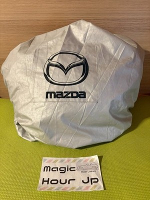 MAZDA MX5 Miata NC Car Covers Original Roadster Full BodyCovers 2006 - 2014 JDM