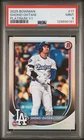 2025 Bowman Shohei Ohtani #17 Platinum Foil 1/1 PSA 9 Dodgers Card SSP
