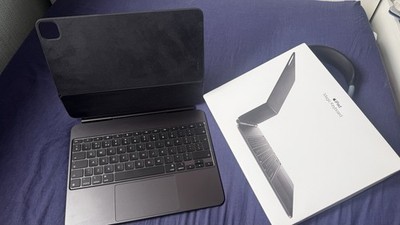 Ipad Pro 13 Zoll Magic Keyboard M4/M5