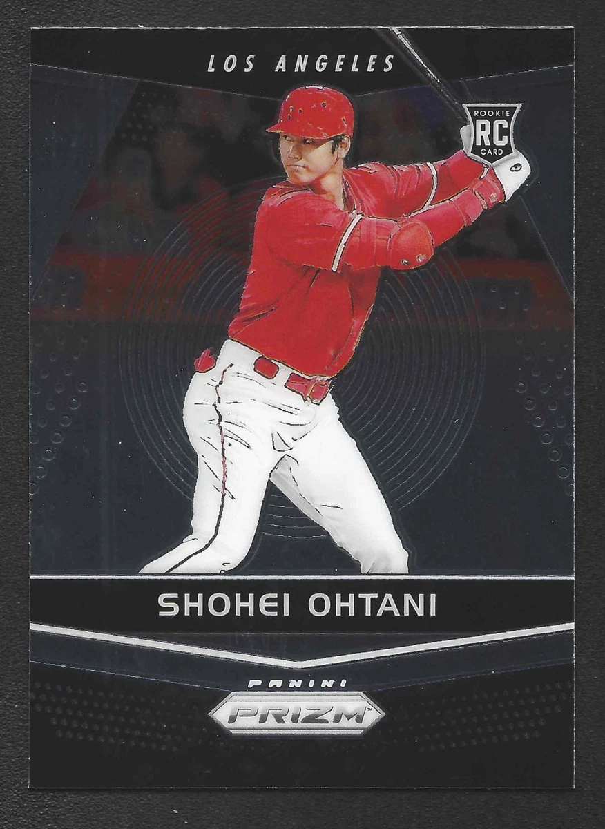 2018 Panini Chronicles - Shohei Ohtani #23 for sale | eBay