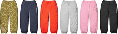 ⚠️超名作品⚠️ Supreme Champion Warm Up Pant Supreme Ripstop Warm Up Pant 6colors 26SS | eBay