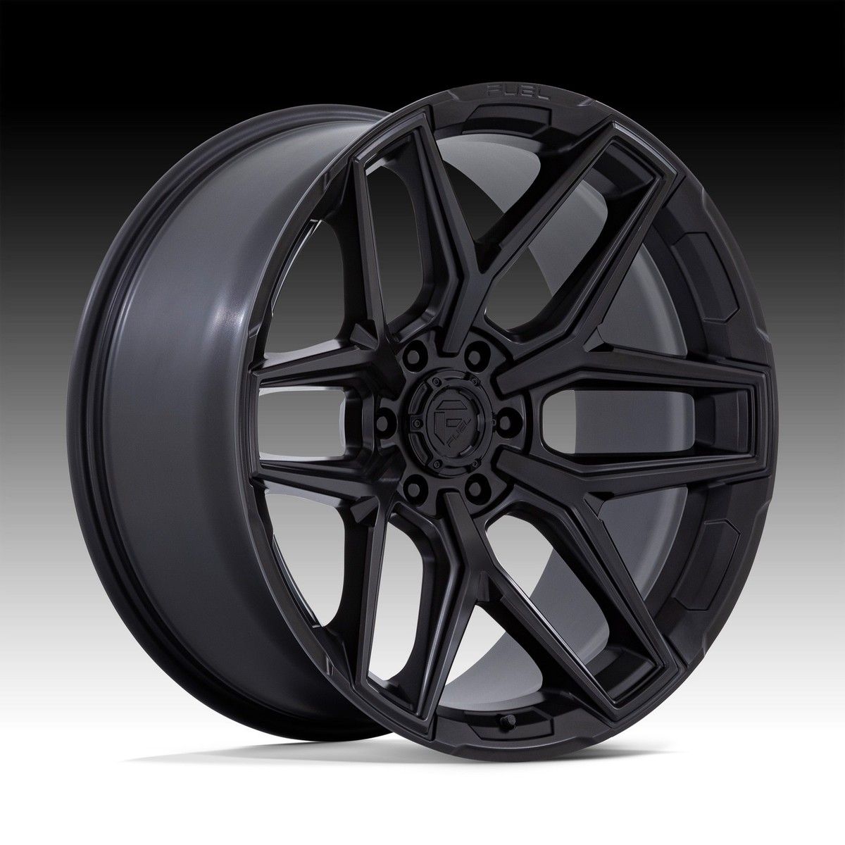 FWL18EX-N 20本(FUKA) Fuel FC854MX Flux Blackout 18x9 6x5.5 20mm (FC854MX18906820) | eBay