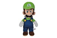 Gw74A9 Super Mario PlüSchfigur Luigi 30 Cm Neu